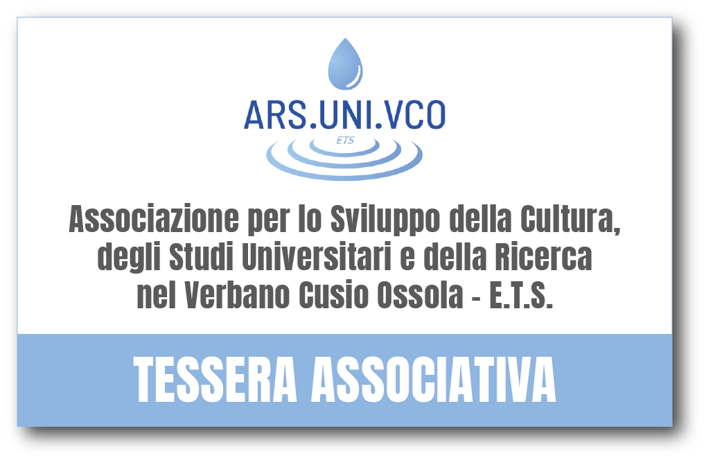 Tessera associativa