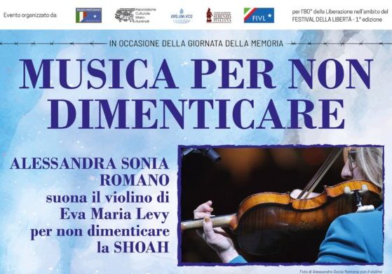 Musica per non dimenticare